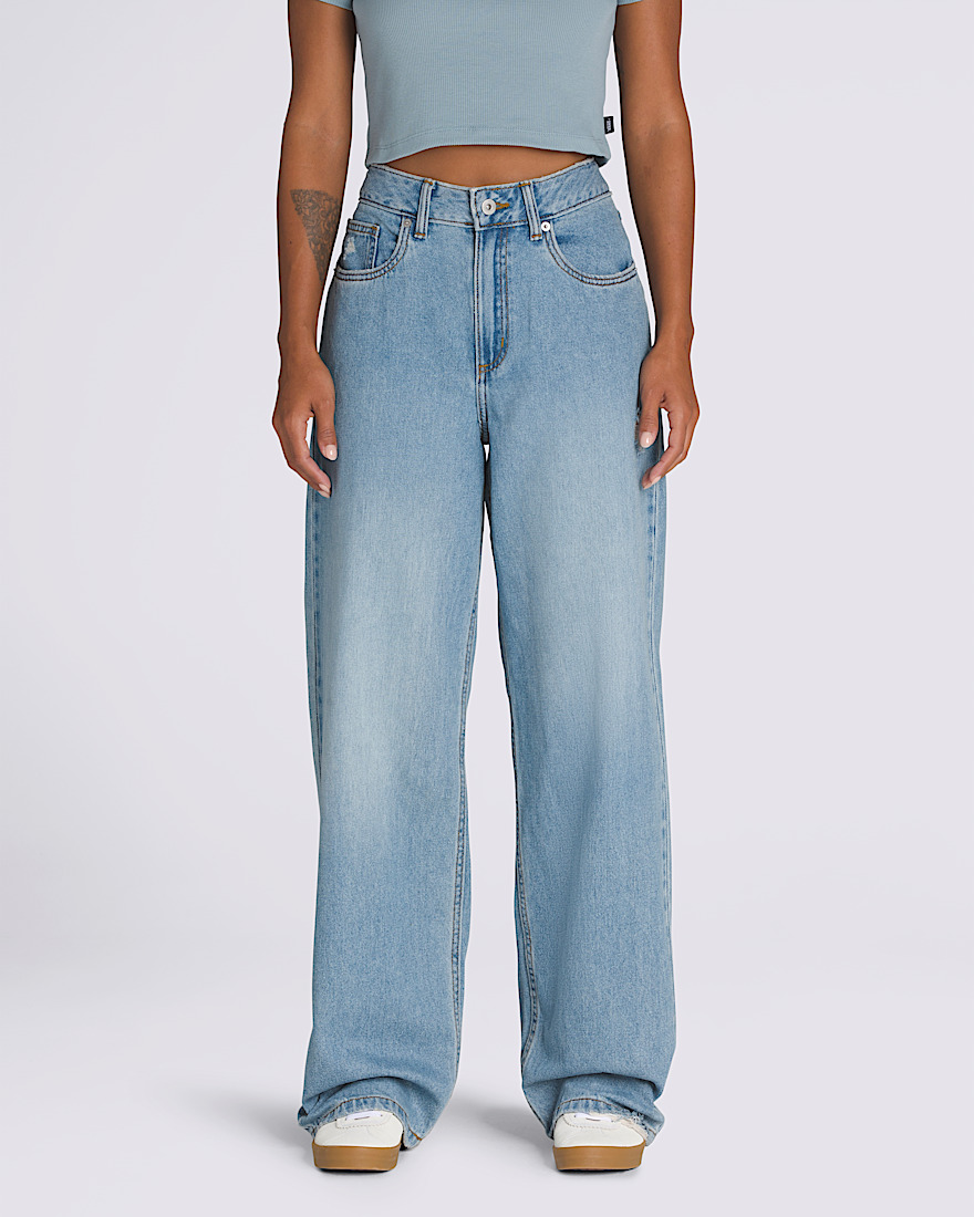 Sirelle 5 Pocket Puddle Pants