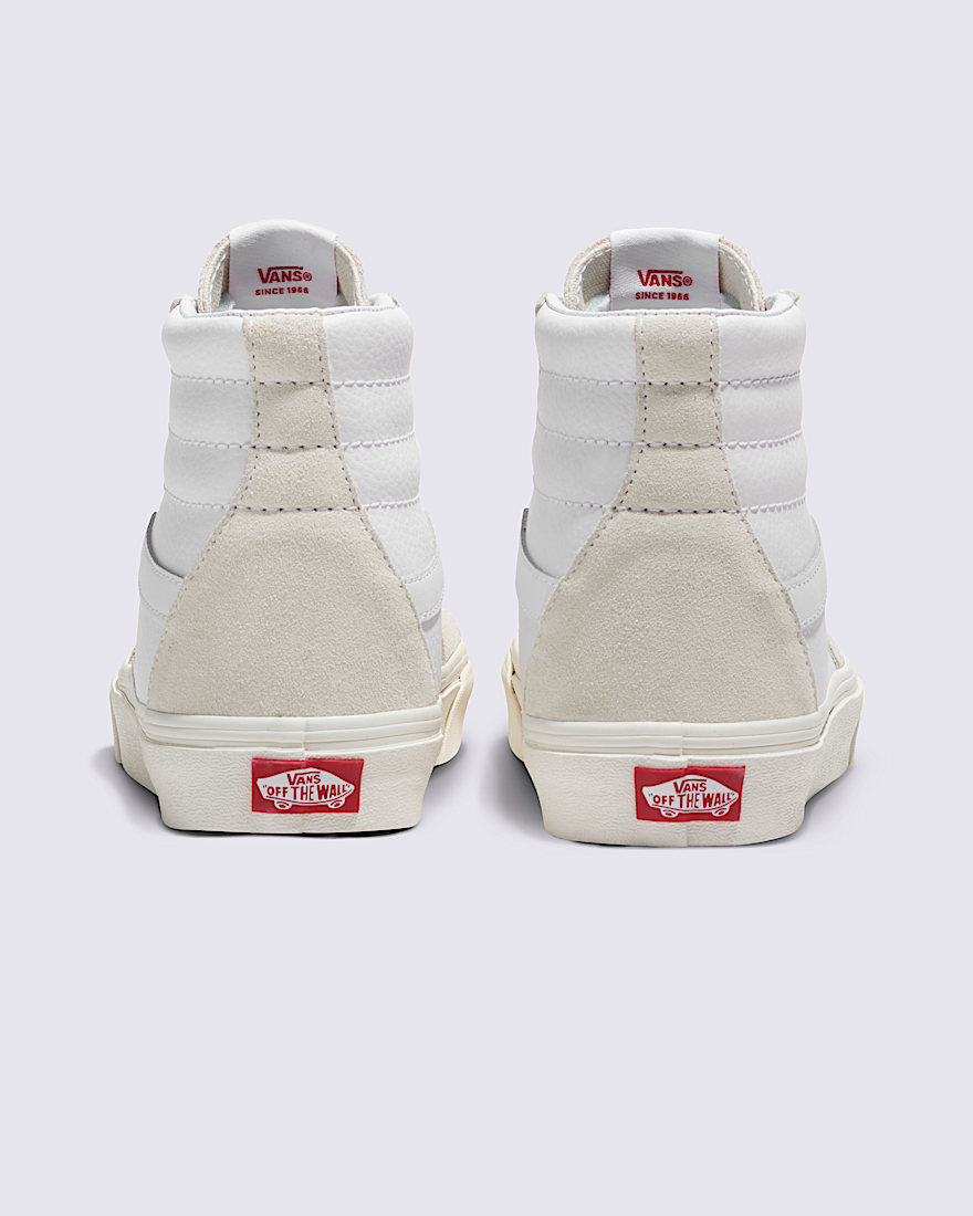 Customs Sk8-Hi Leather Shoe