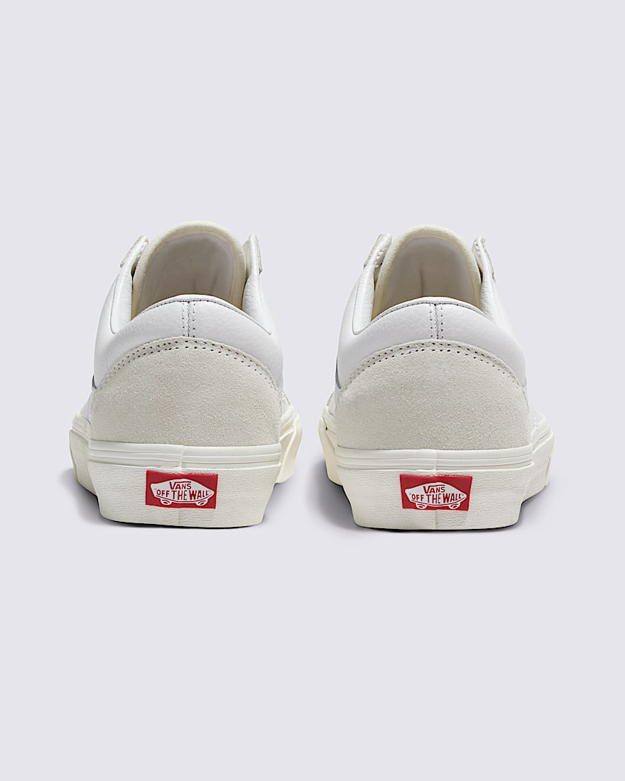 Customs Old Skool Leather Shoe