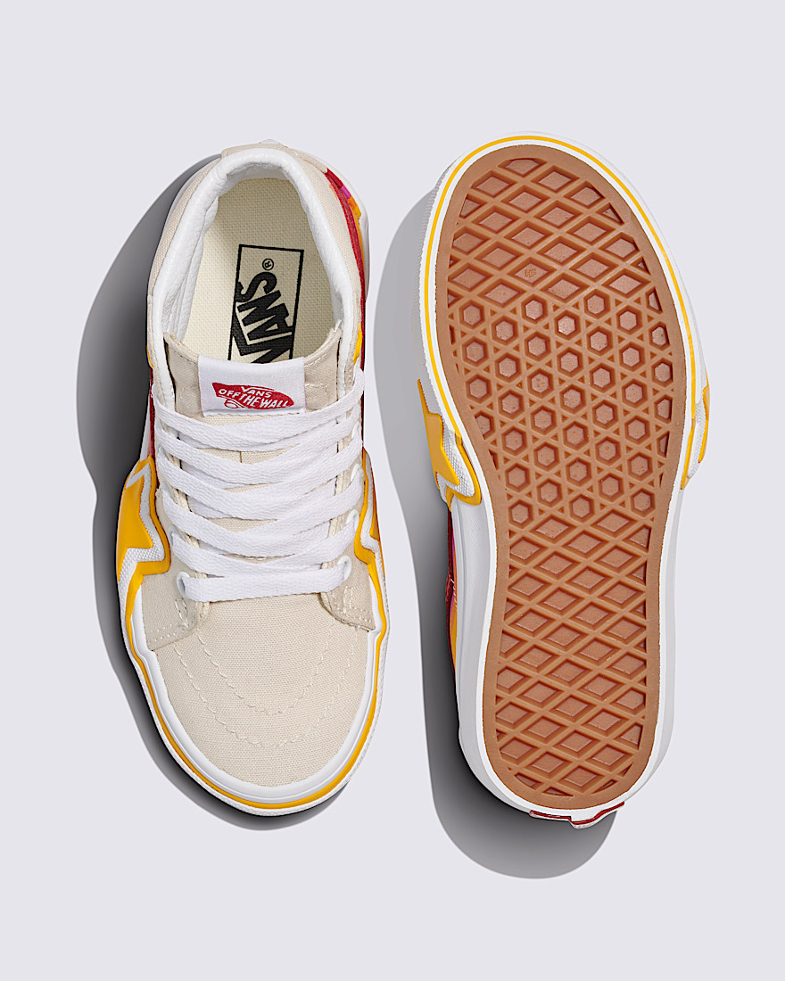 Little Kids Sk8-Hi Shoe