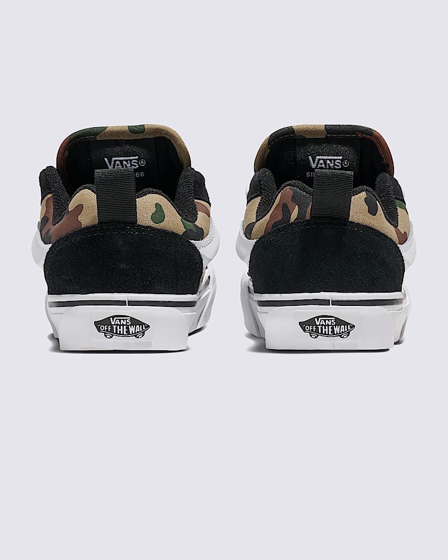 Little Kids Knu Skool Camo Shoe