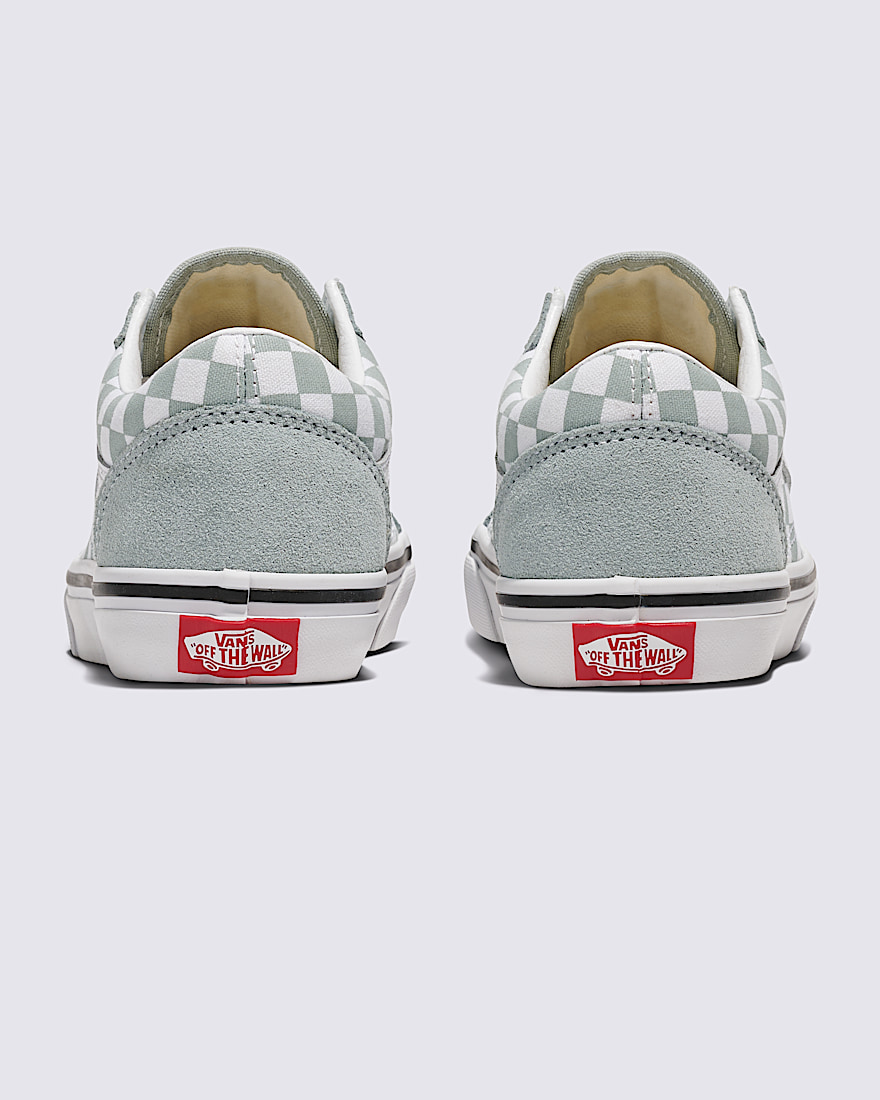 Big Kids Old Skool Checkerboard Shoe