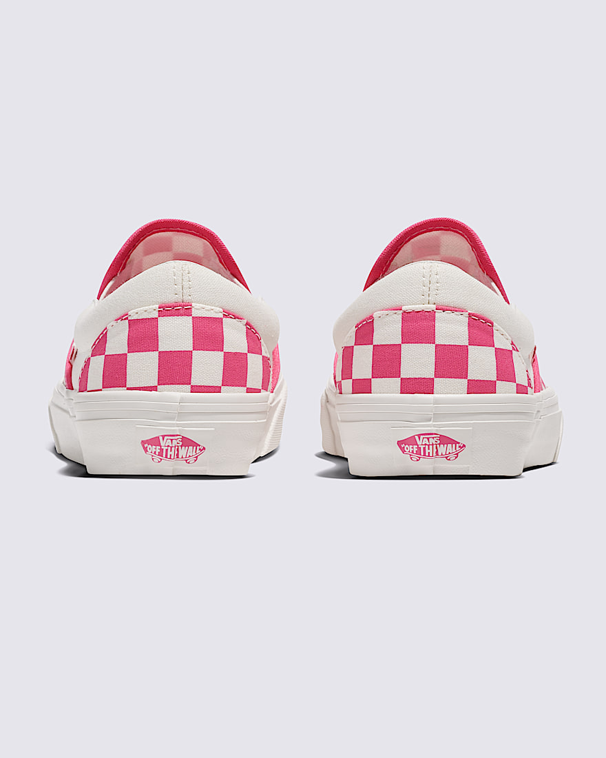 Classic Slip-On Checkerboard Shoe