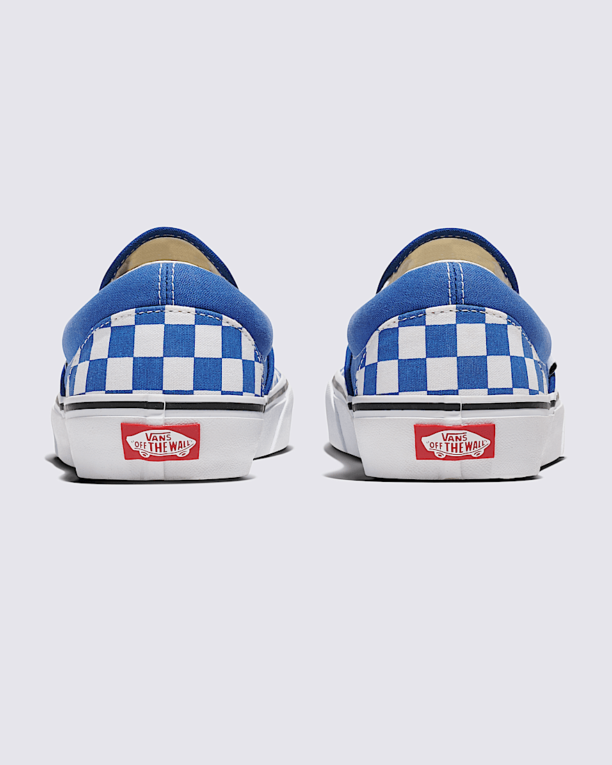 Classic Slip-On Checkerboard Shoe