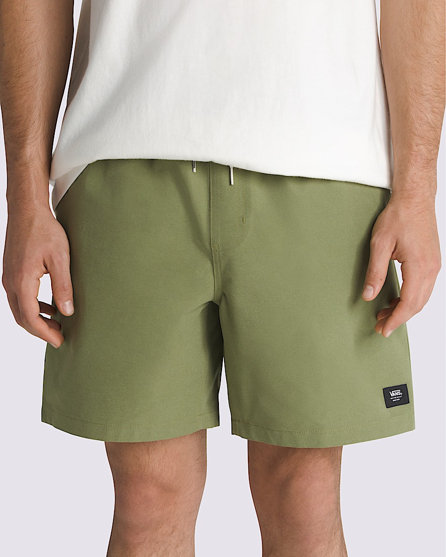 Range Relaxed 18'' Sport Shorts