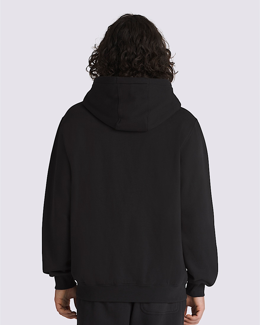 Core Basic Pullover Hoodie