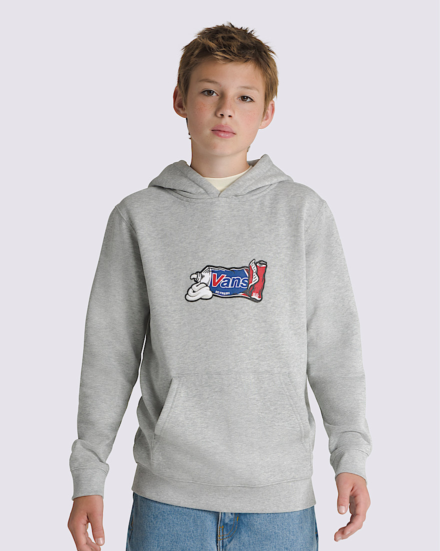 Kids Fresh Pullover Hoodie