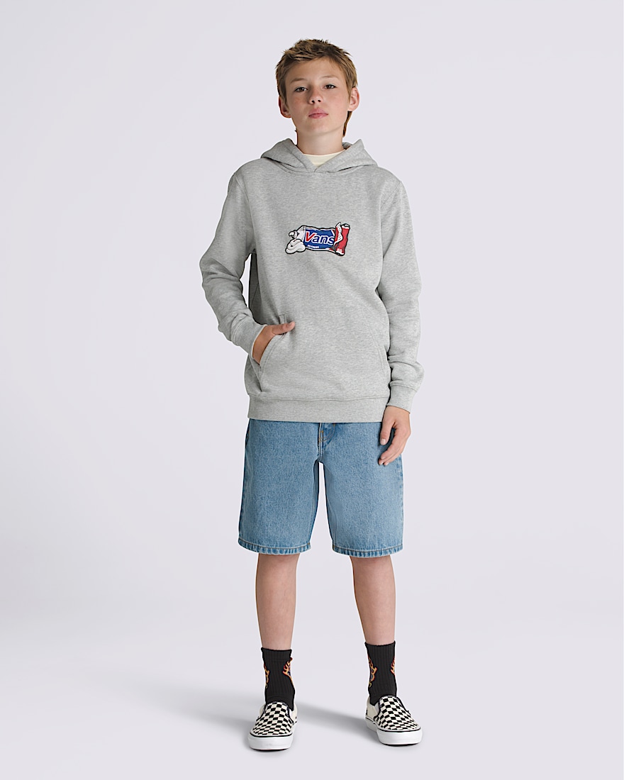 Kids Fresh Pullover Hoodie
