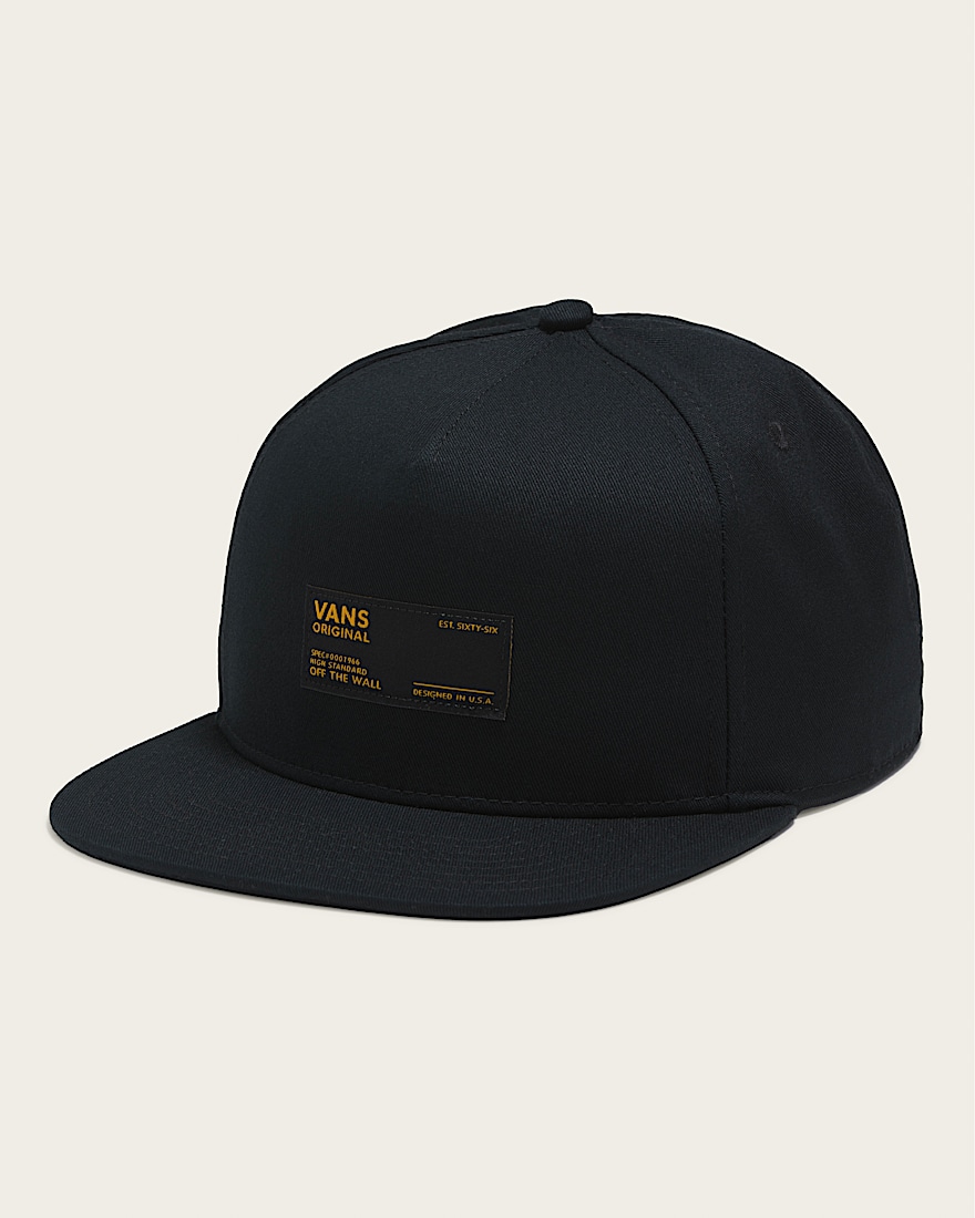 Ravenna Snapback Hat - 1