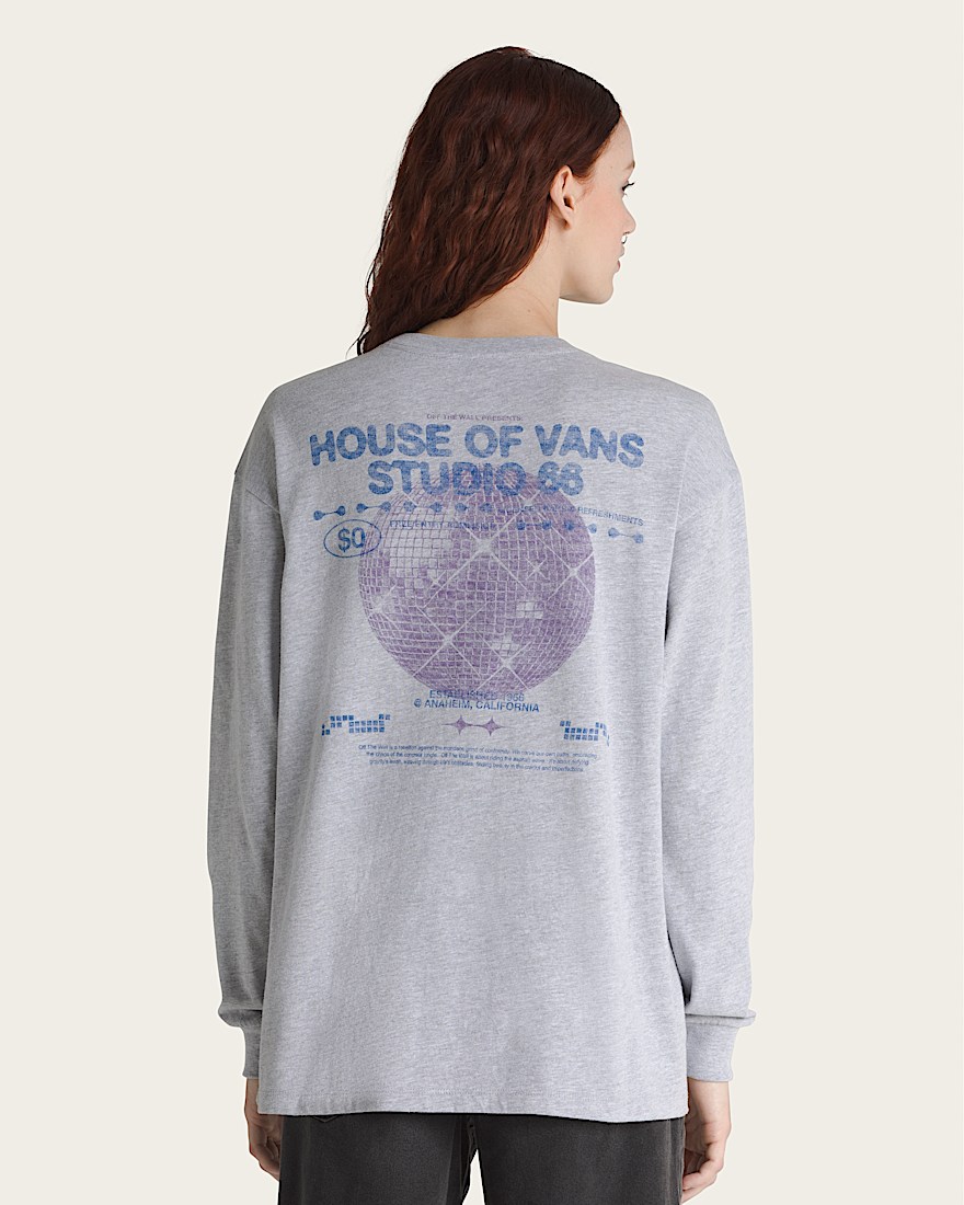 Disco Nights Long Sleeve T-Shirt