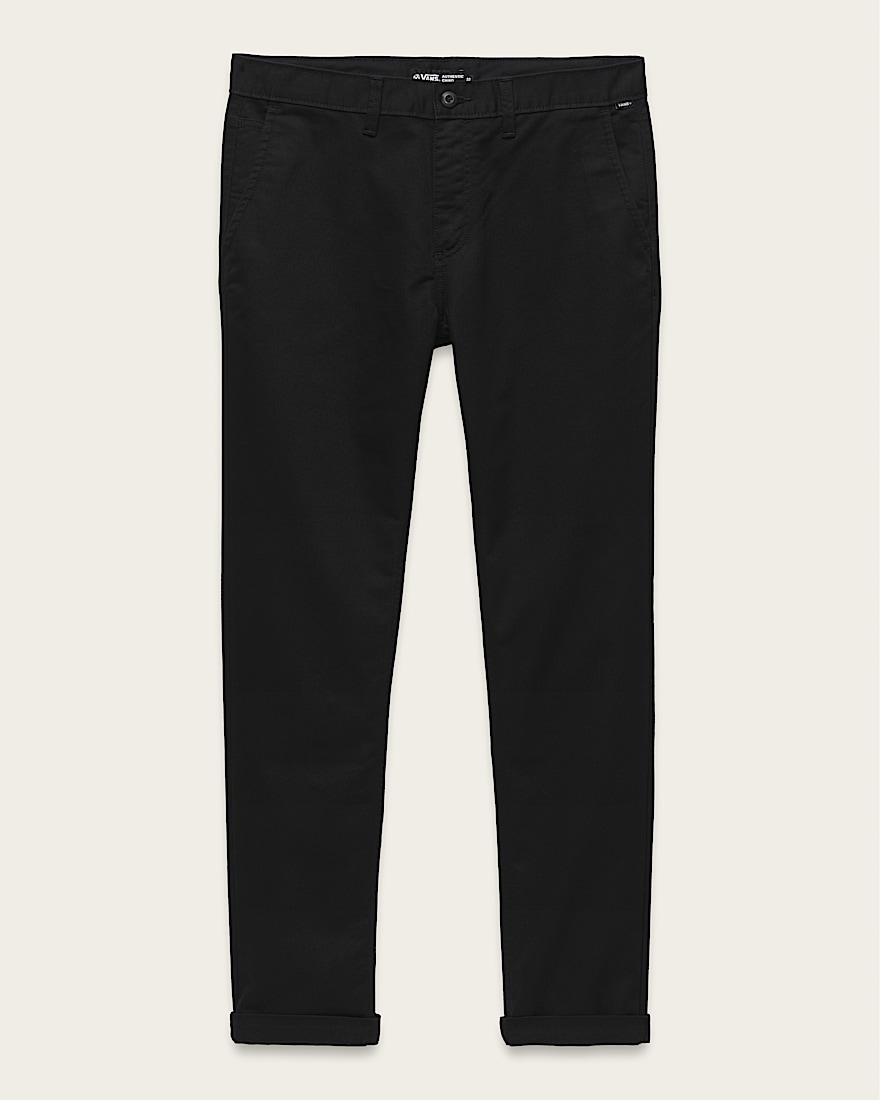 Authentic Chino Slim Pants - 1