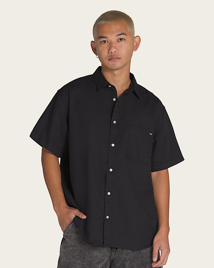 Lawson Solid Woven Shirt
