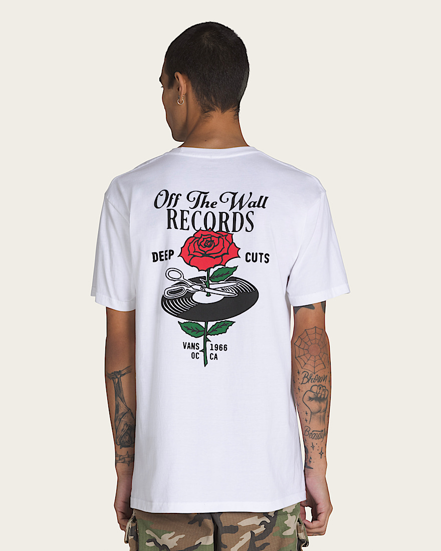 Deep Cut T-Shirt