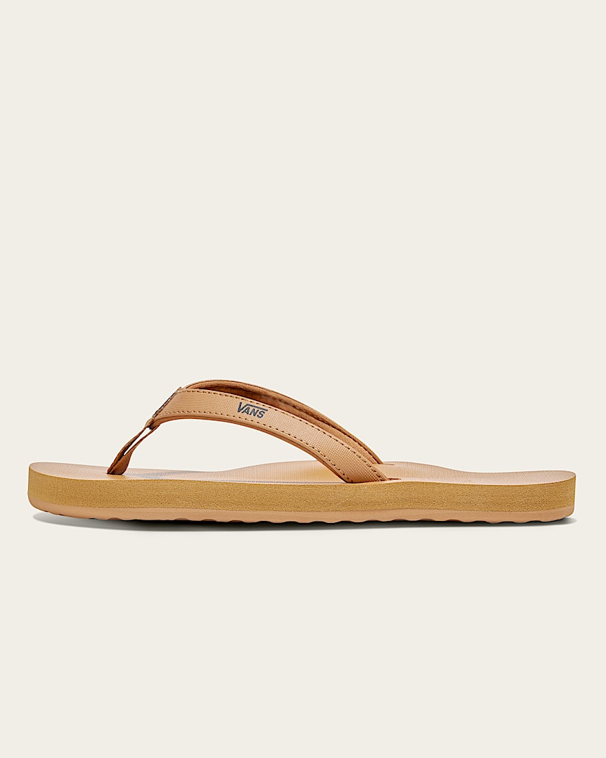 Soft-Top Sandal - 1