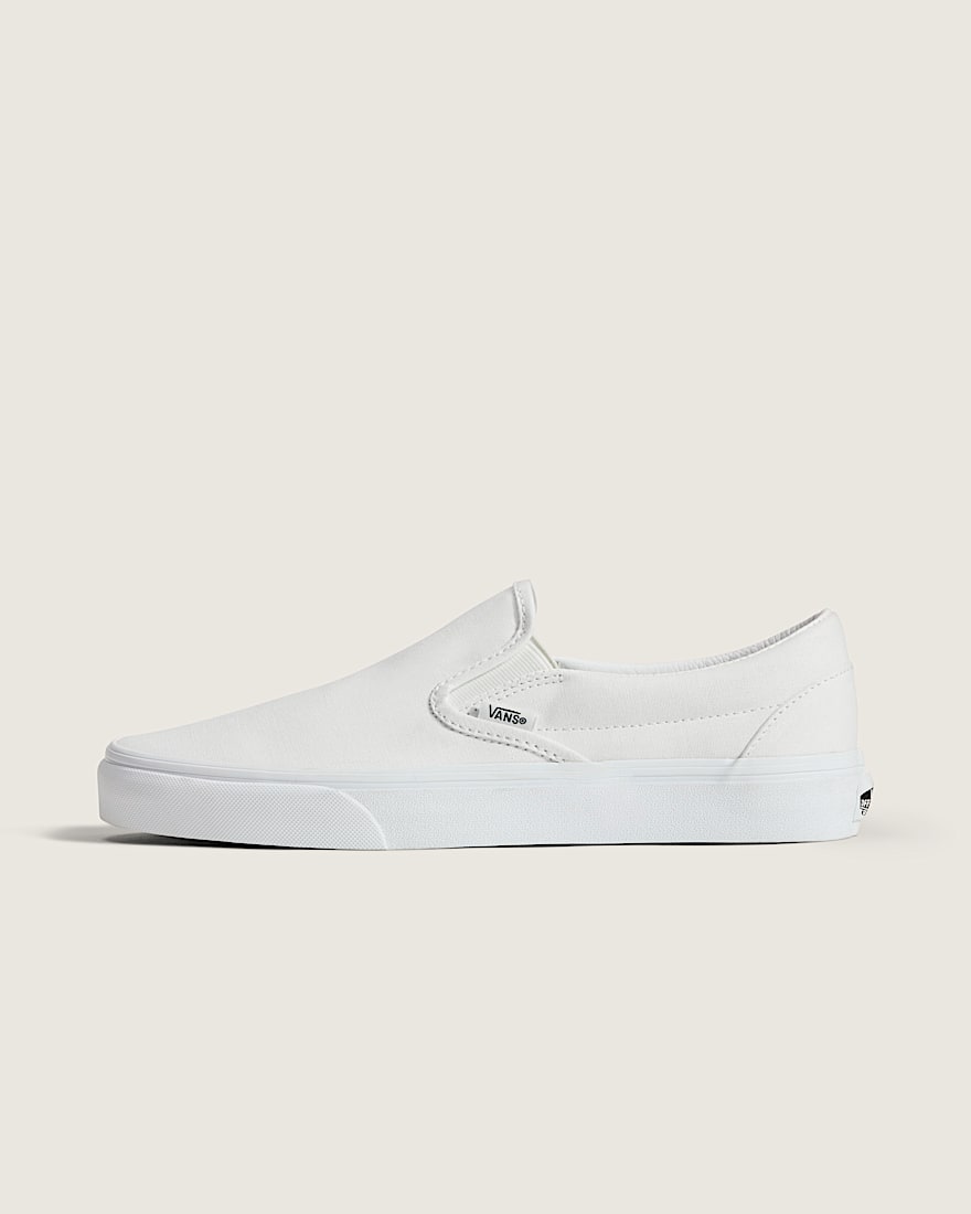 Classic Slip-On Shoe - 1