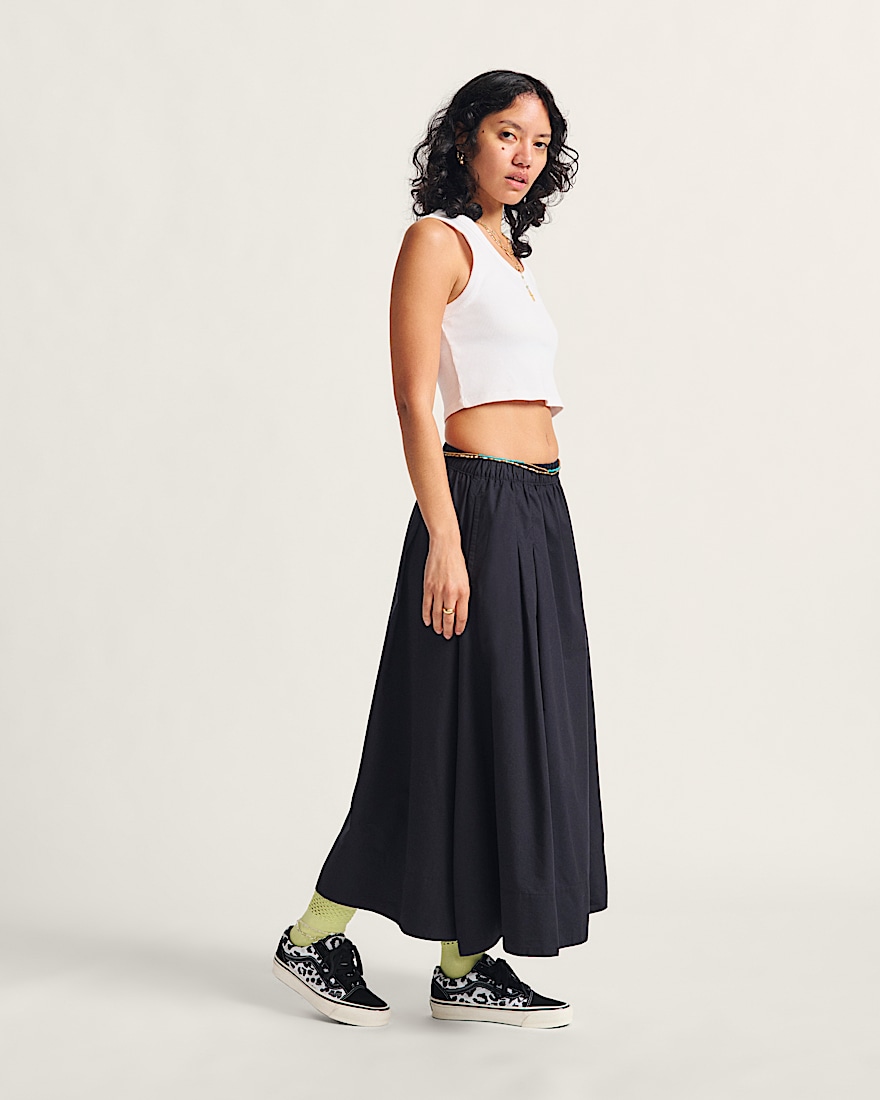 Drew Rib Tank Top