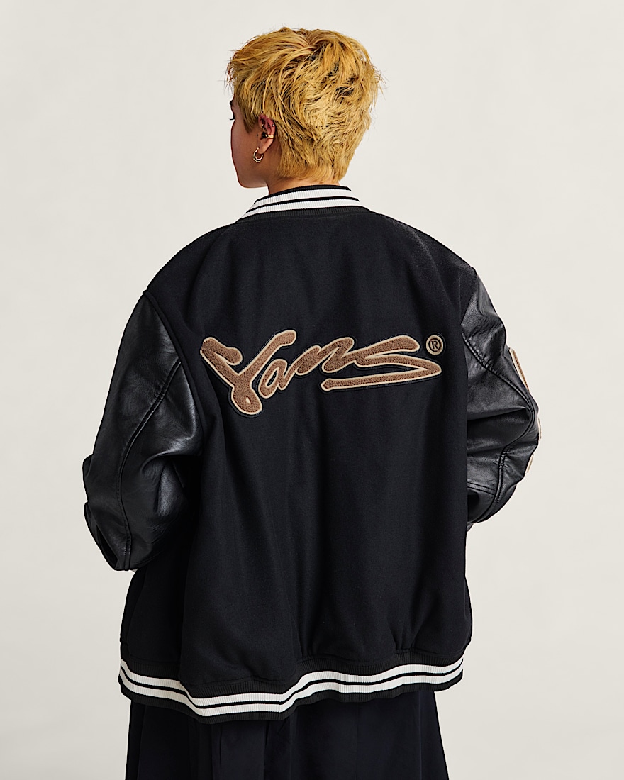 Premium Vans Tour Jacket