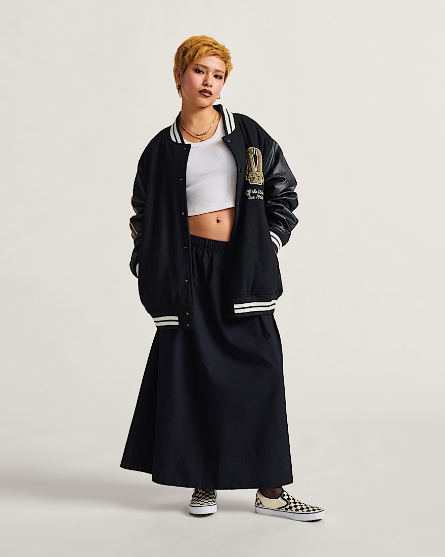 Premium Vans Tour Jacket