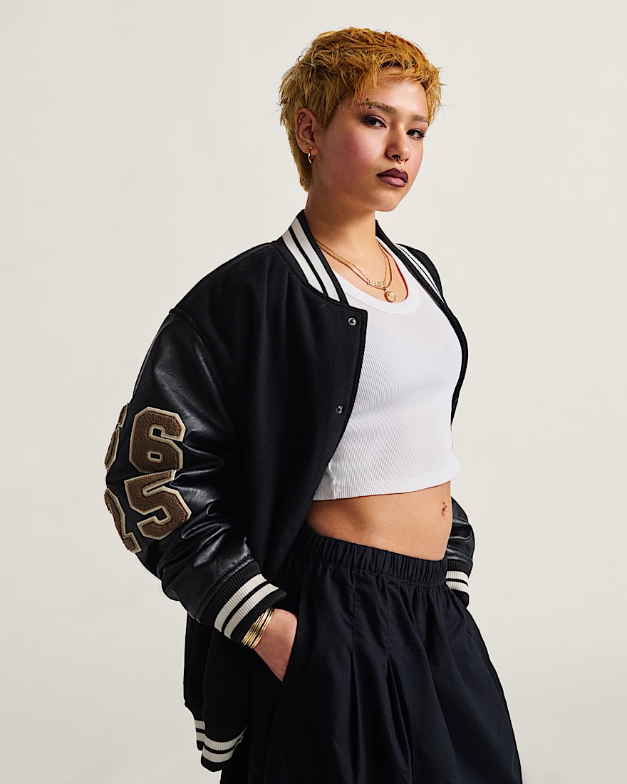 Premium Vans Tour Jacket