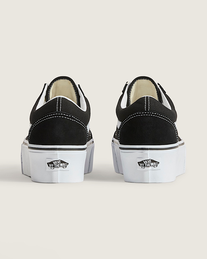 Old Skool Stackform Shoe