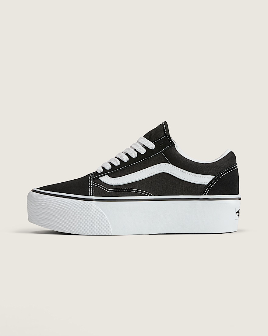 Old Skool Stackform Shoe - 1