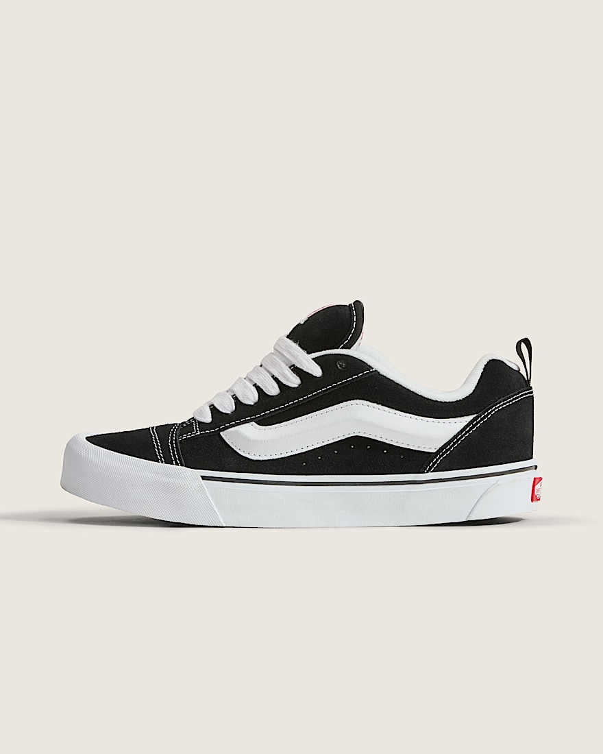 Knu Skool Suede Shoe - 1