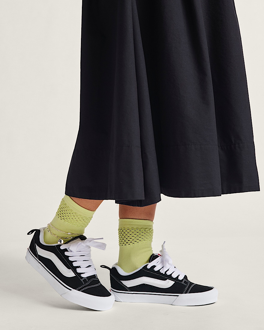 Knu Skool Suede Shoe