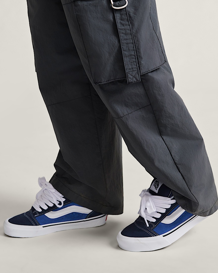 Knu Skool Suede Shoe