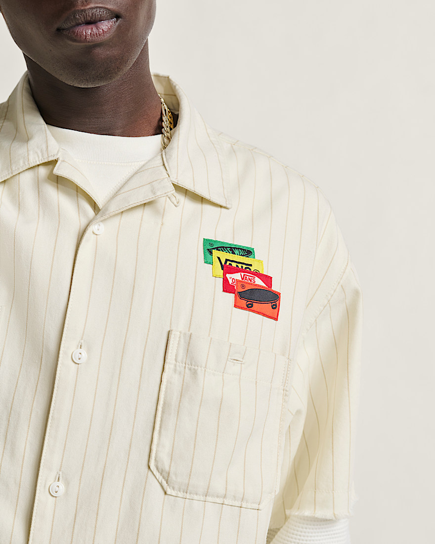 Premium Short Sleeve Shirt - 1