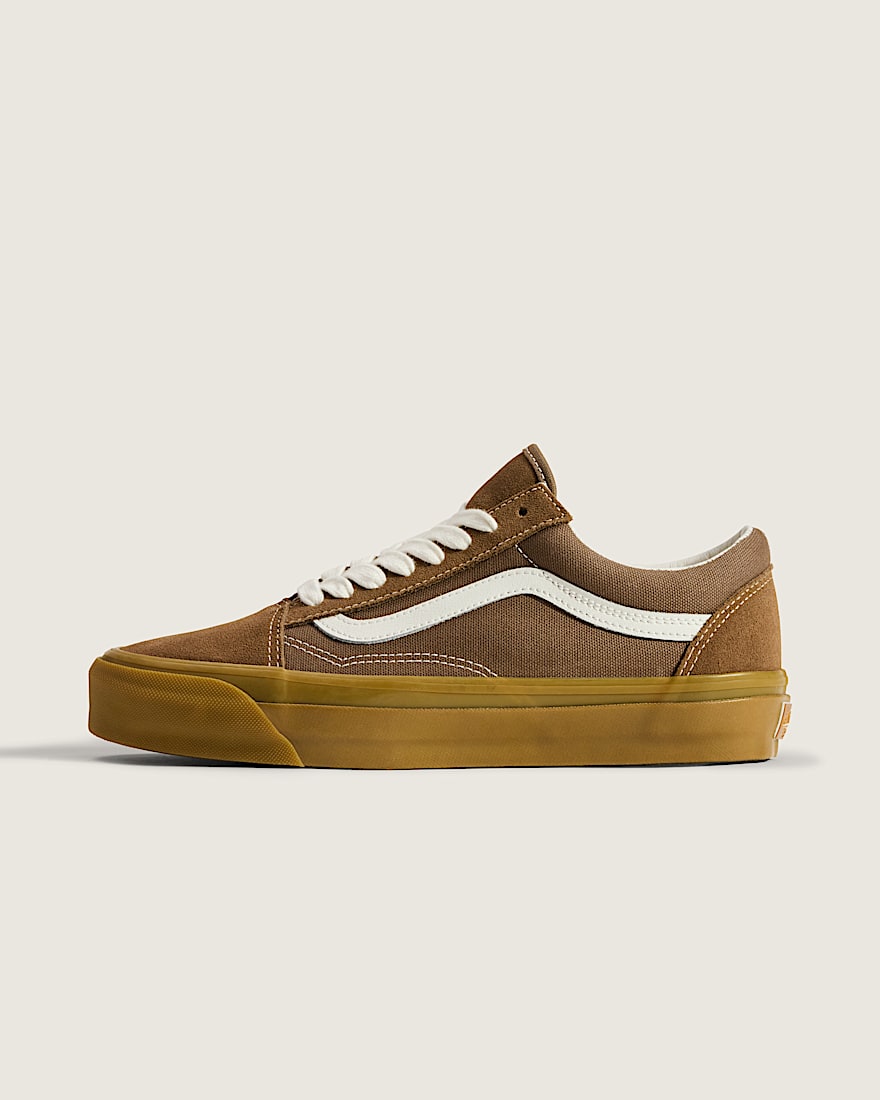 Premium Old Skool Gum Shoe - 1