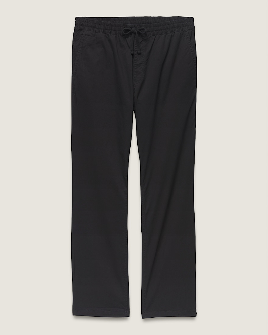 Range Relaxed Elastic Pants - 1