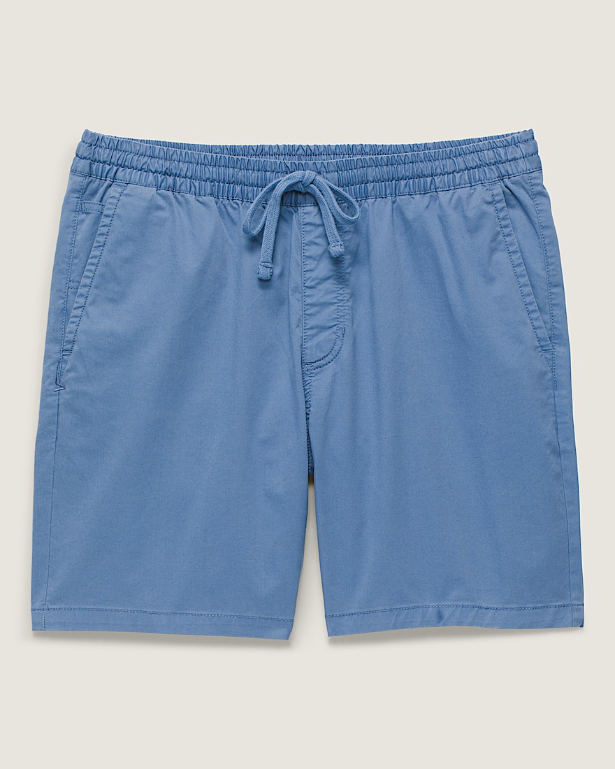 Range Relaxed Elastic 18'' Shorts
