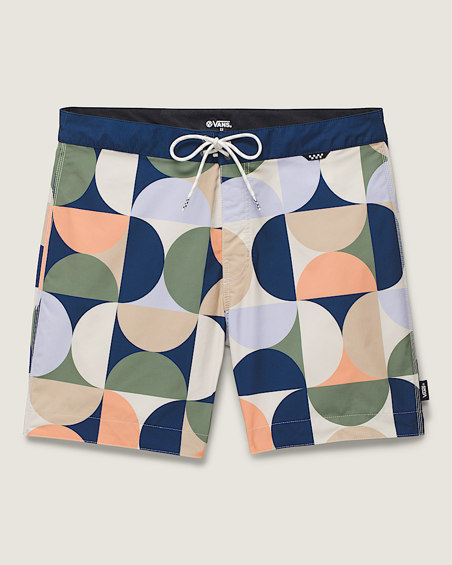 Everride Printed 17'' Boardshorts - 1