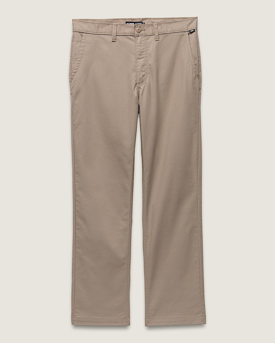 Authentic Chino Relaxed Pants - 1