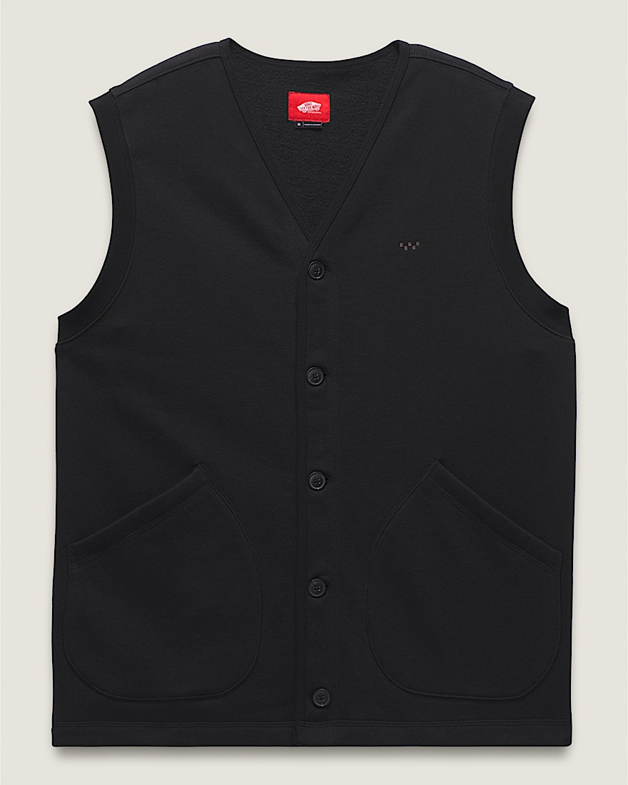 Skate Fleece Vest - 1
