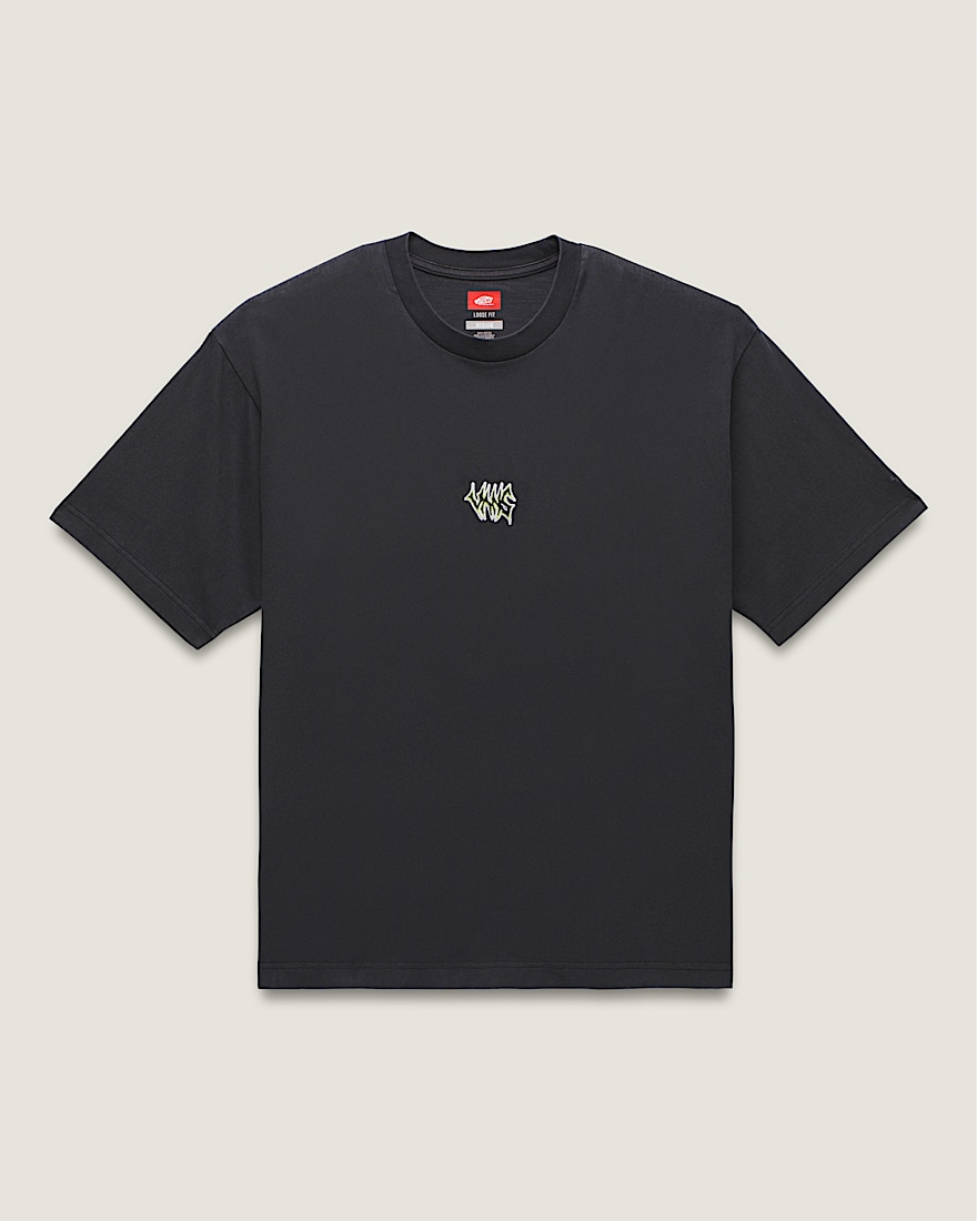 Skate Metal T-Shirt - 1