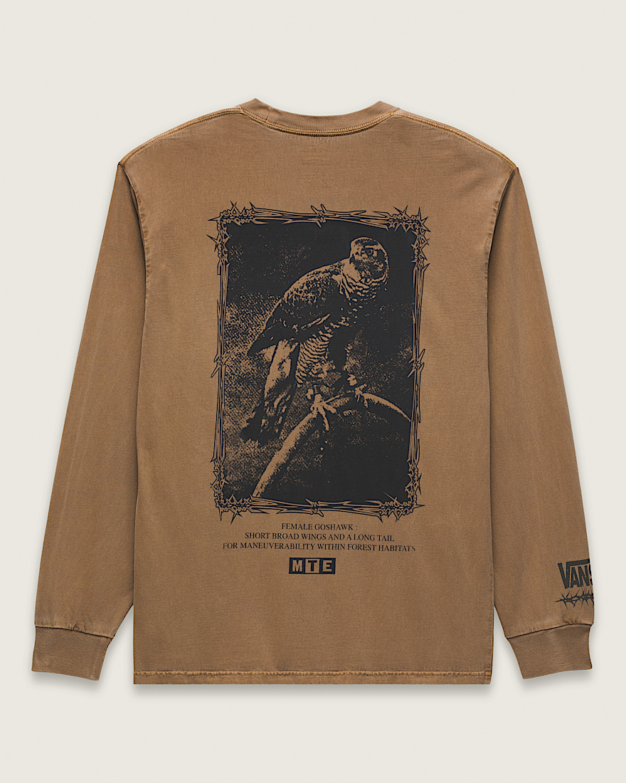 MTE Goshawk Long Sleeve T-Shirt - 1