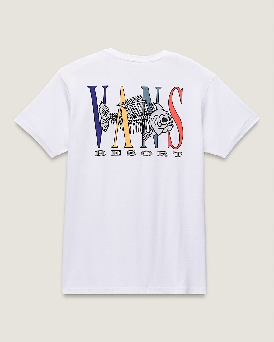 Vans Resort T-Shirt - 1