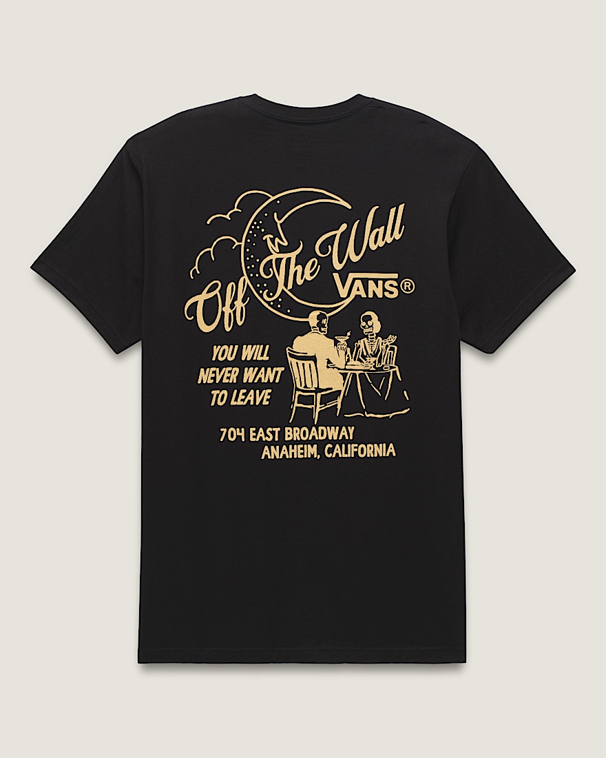 Fine Dining T-Shirt - 1