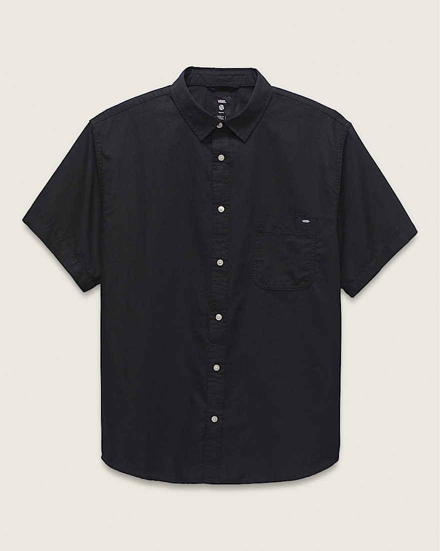 Lawson Solid Woven Shirt - 1