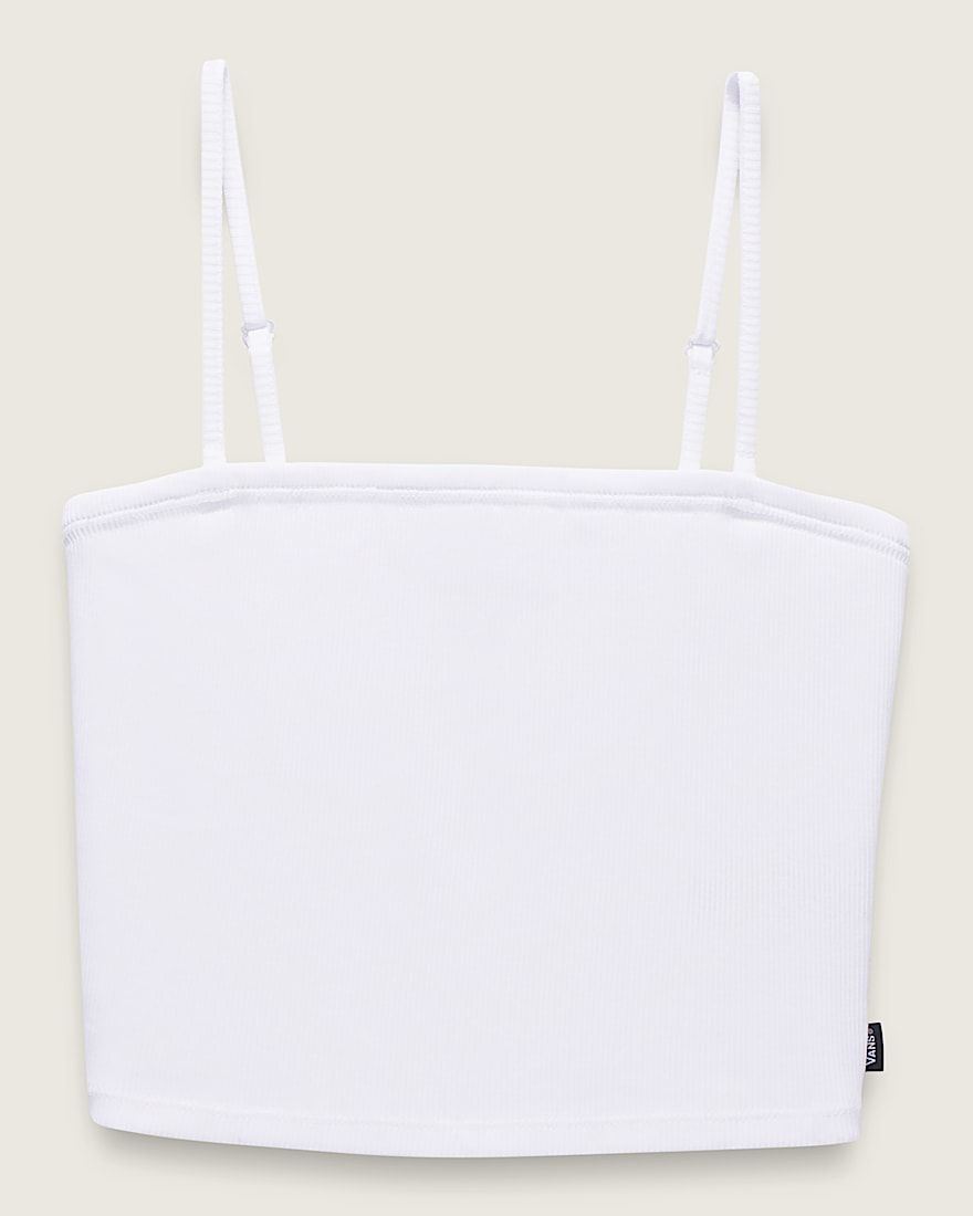 Drew Rib Tube Top - 1