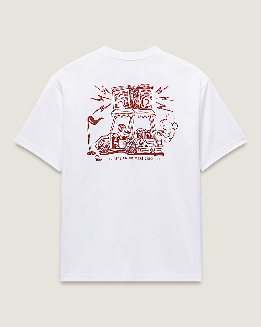 Boom Cart T-Shirt - 1