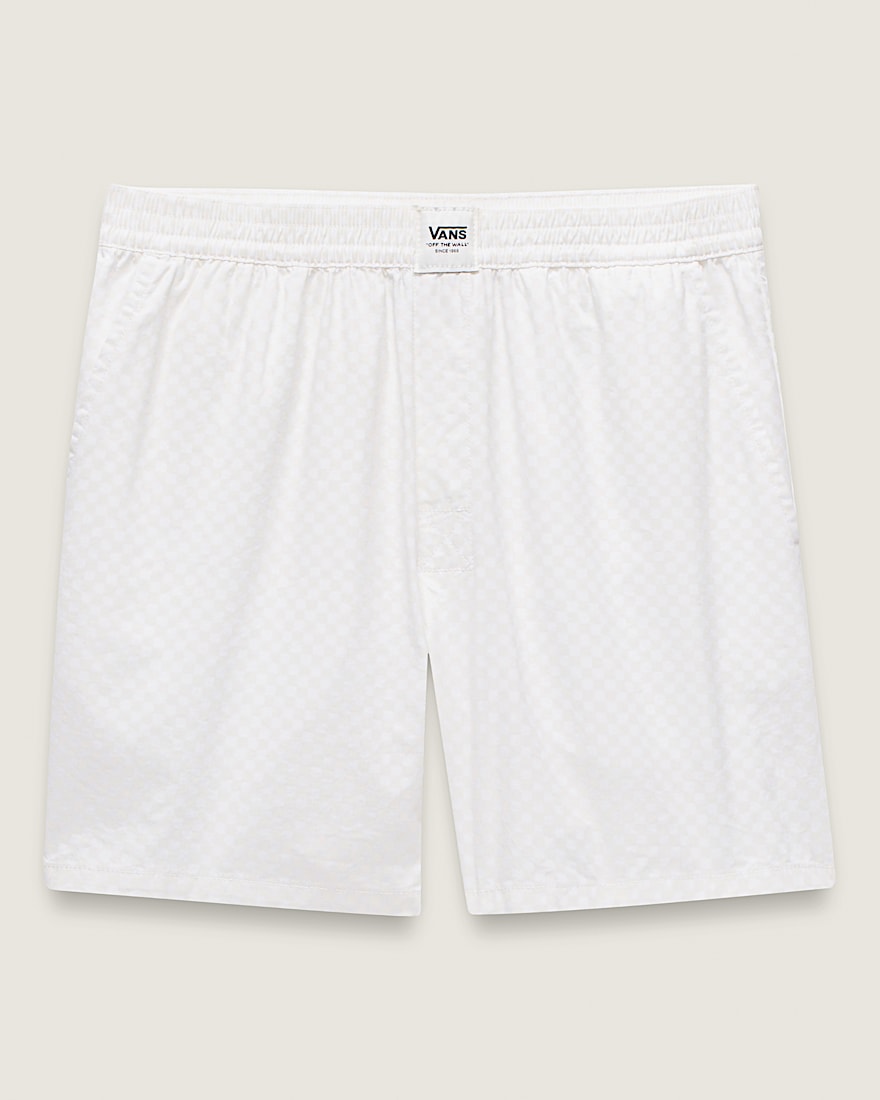 Alicia Checkerboard 3.5'' Boxer Shorts - 1
