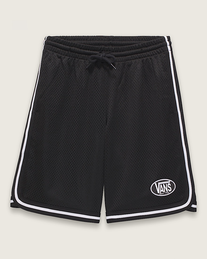 Kids Classic Oval Loose Basketball Shorts - 1