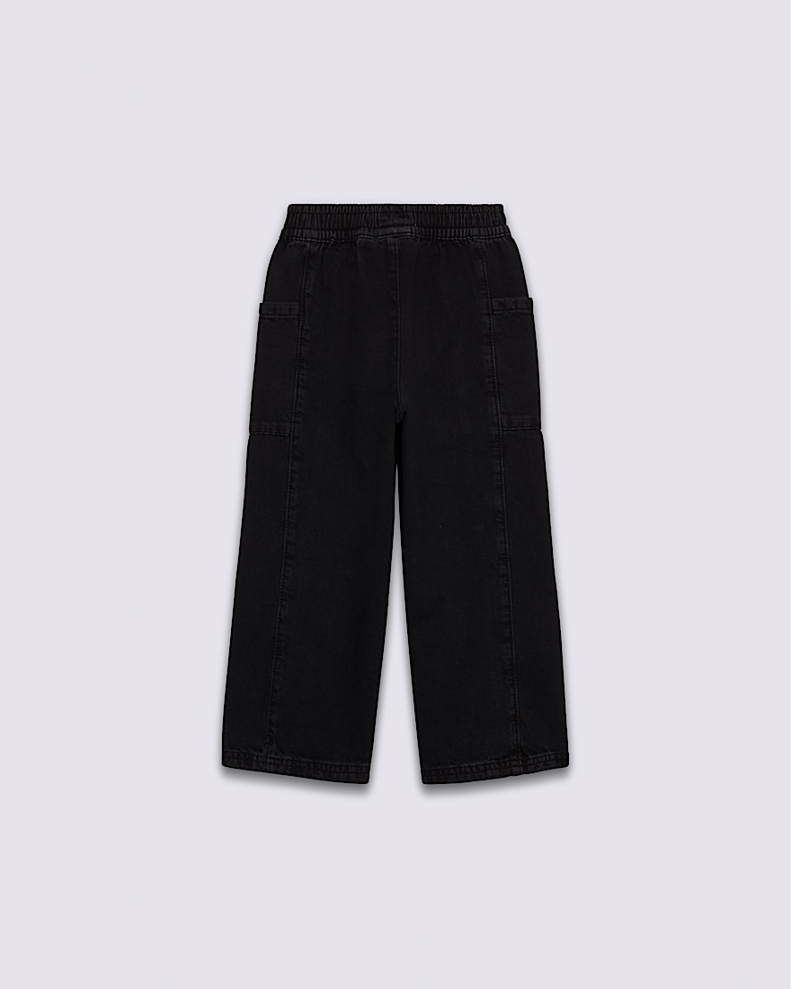 Little Kids Naithin Denim Pants