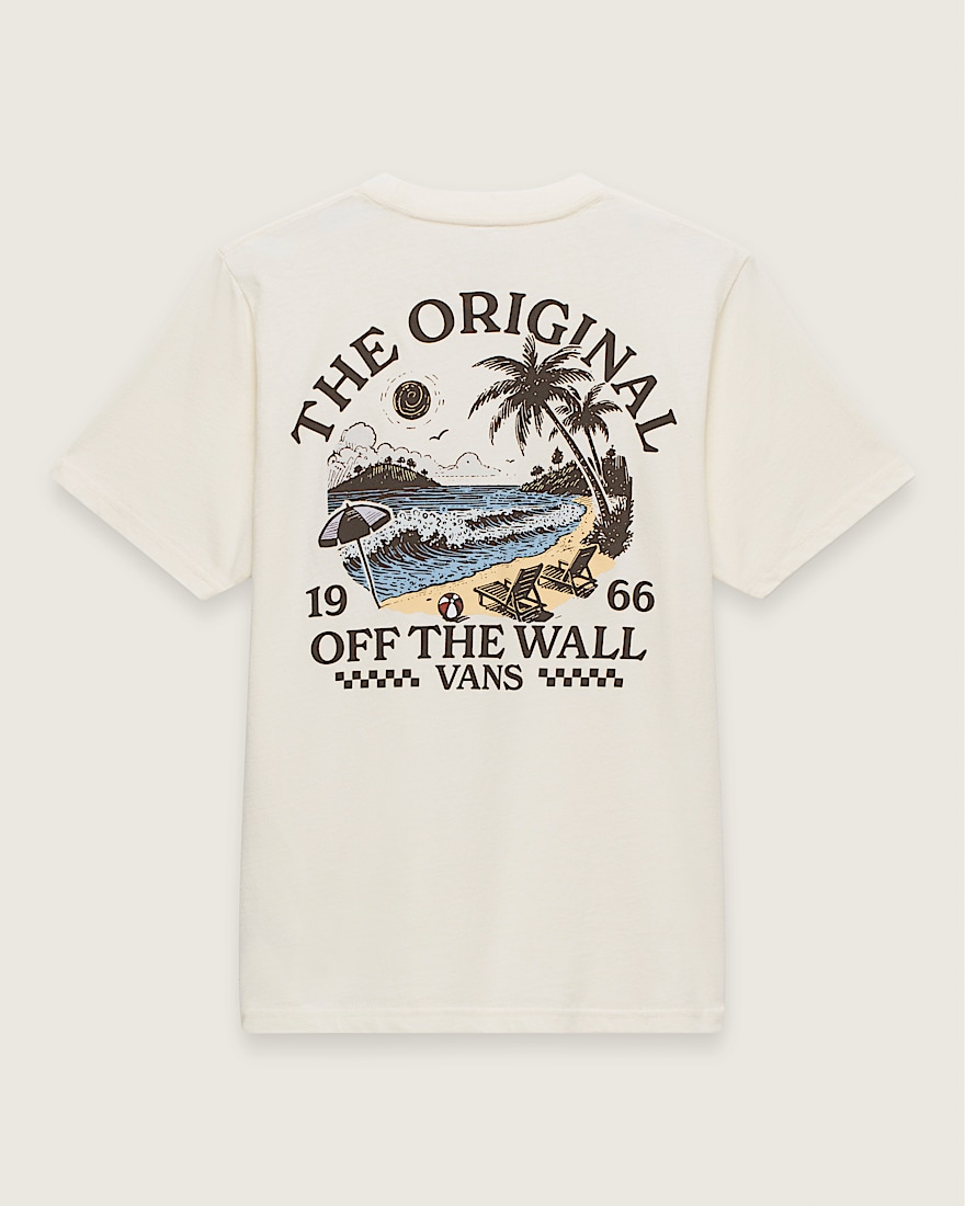 Kids Beach T-Shirt - 1