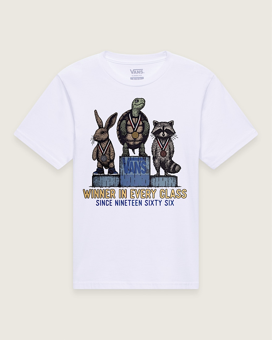 Little Kids Winners Circle T-Shirt - 1