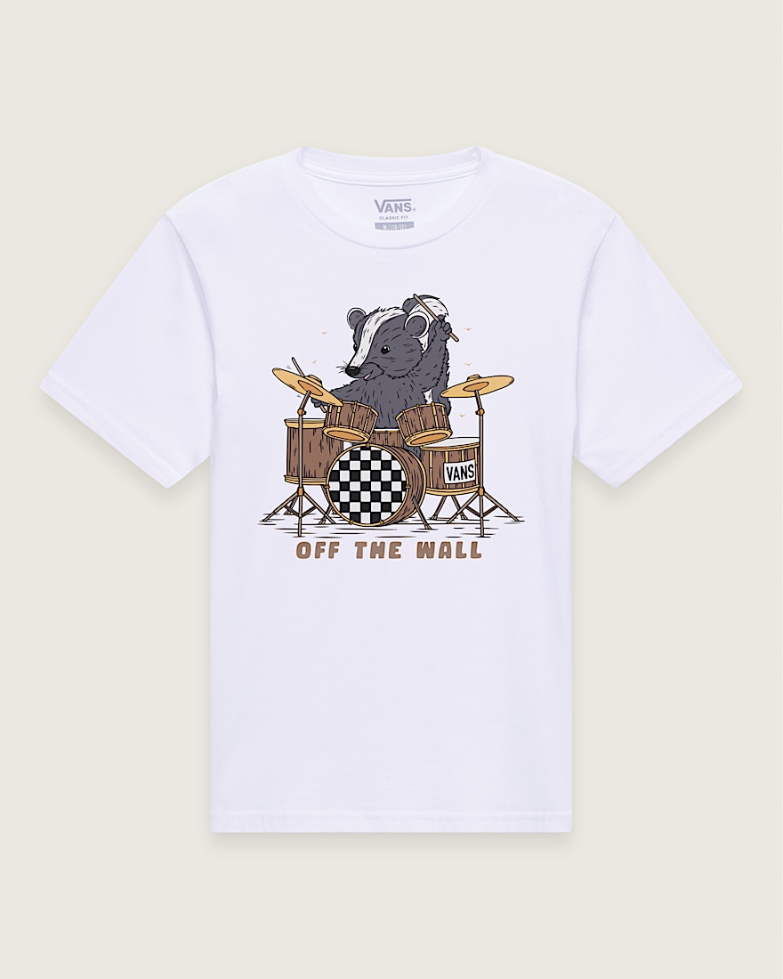 Little Kids Highhat T-Shirt - 1
