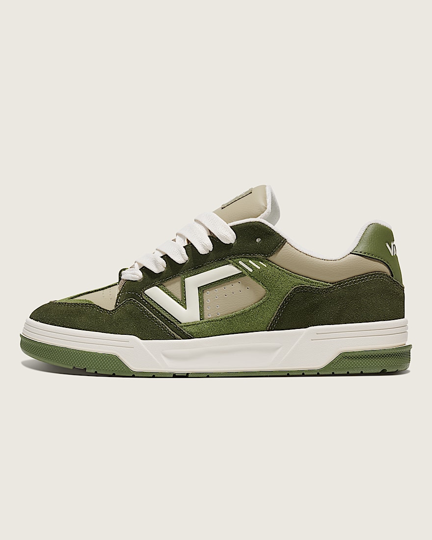 Upland Shoe - 1