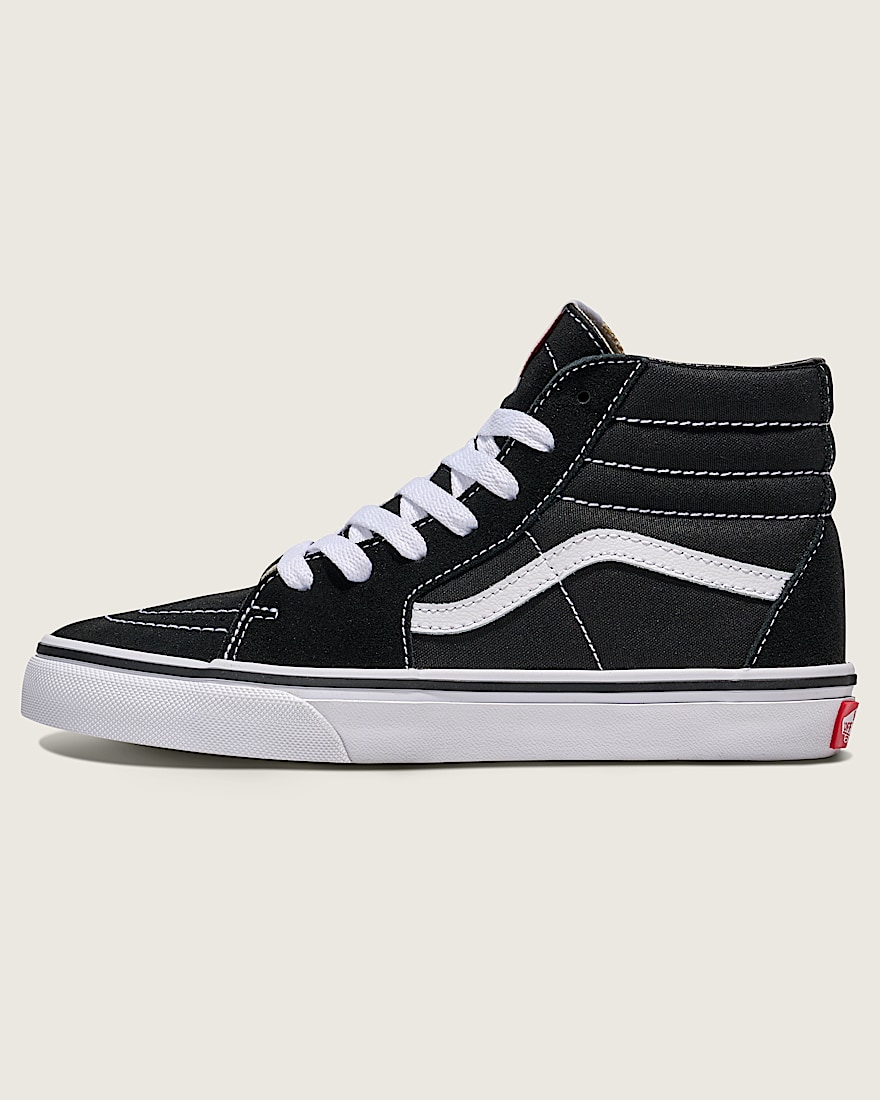 Big Kids Sk8-Hi Shoe - 1
